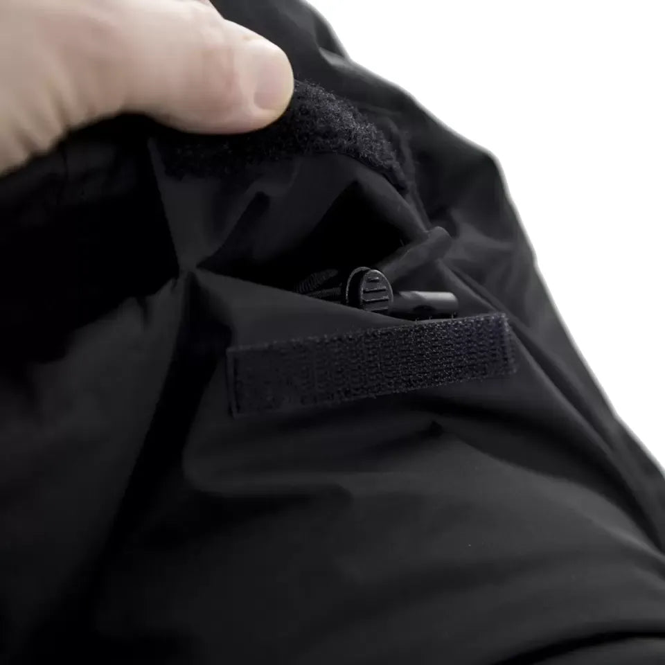 ECIG 4.0 Jacket Black