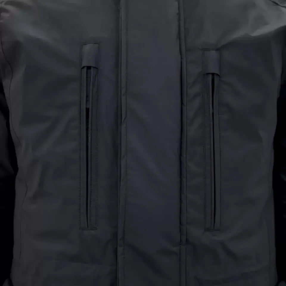 ECIG 4.0 Jacket Black