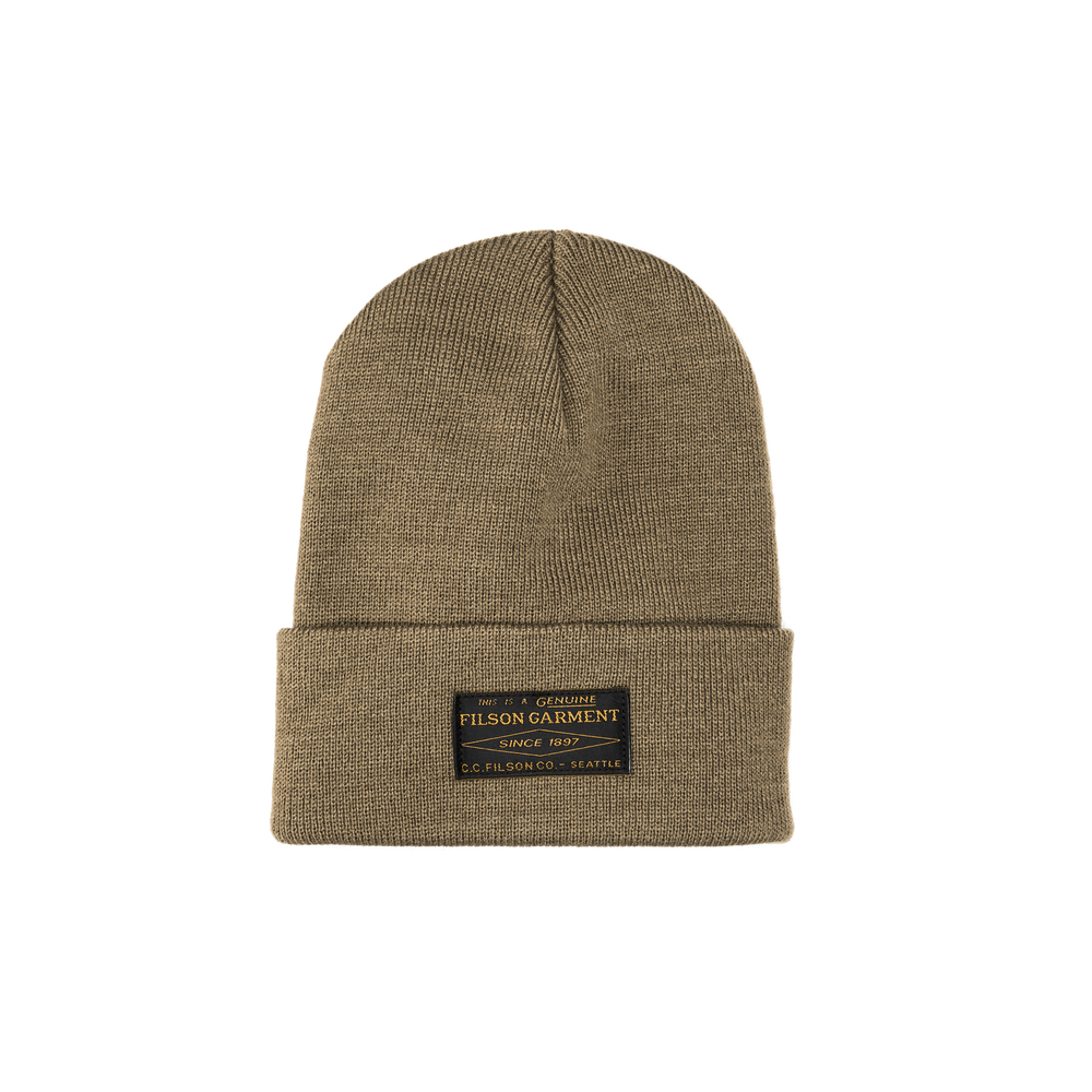 Ballard Watch Cap Dark Mushroom
