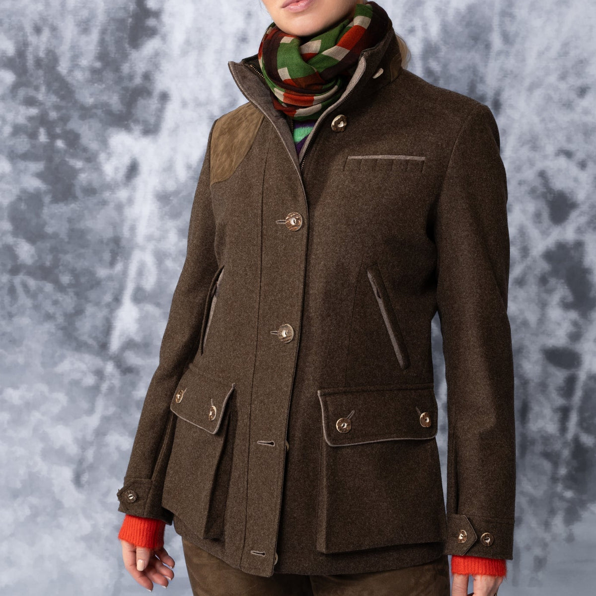 Loden Jacket Anita