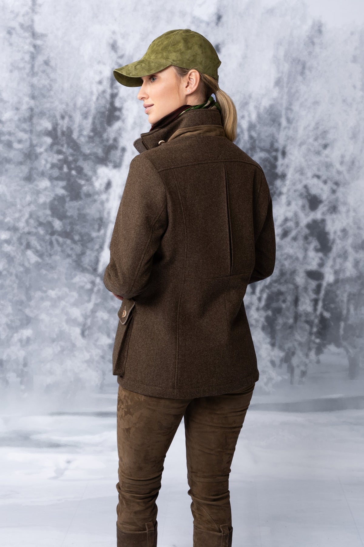 Loden Jacket Anita