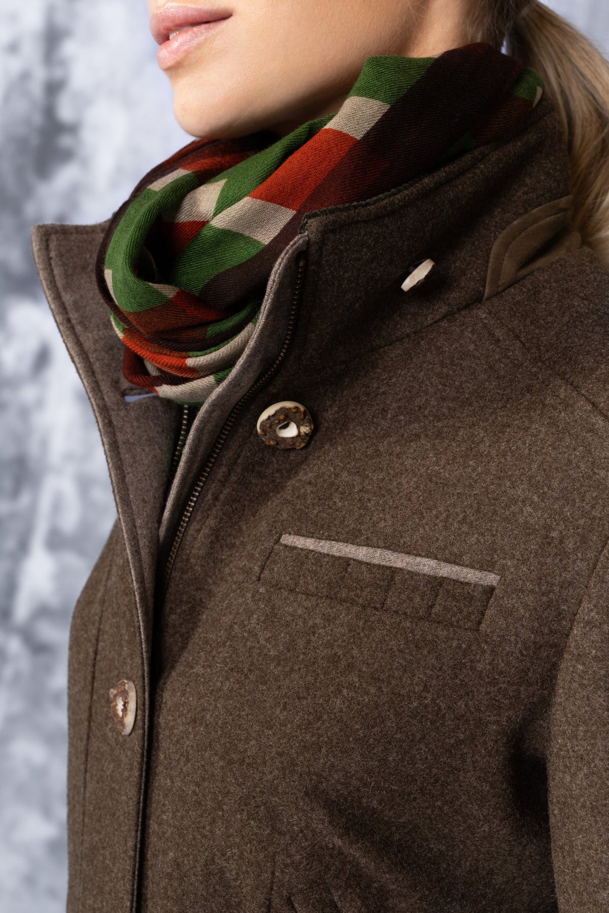 Loden Jacket Anita