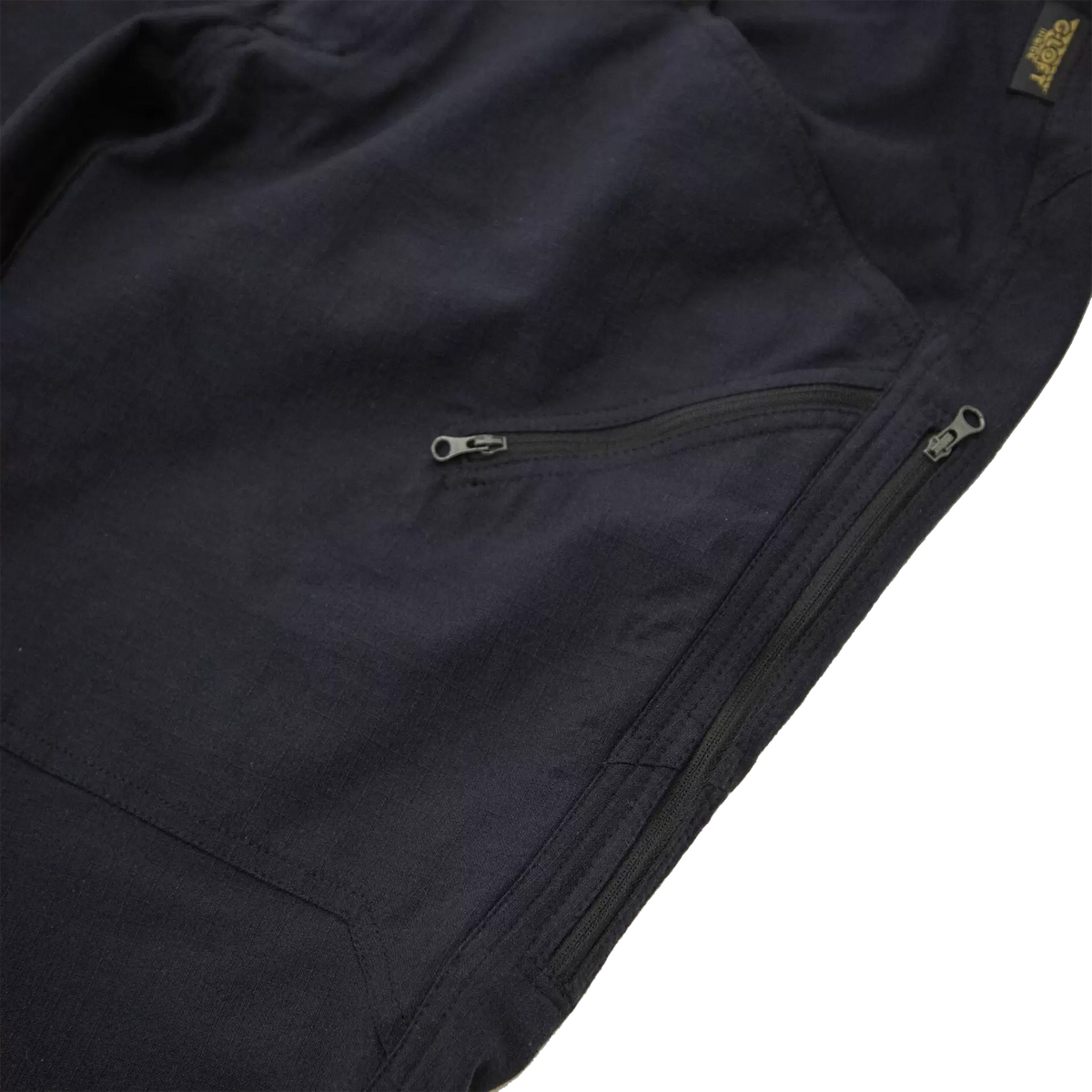 Carinthia Goldeck Pants Dark Blue - detalj
