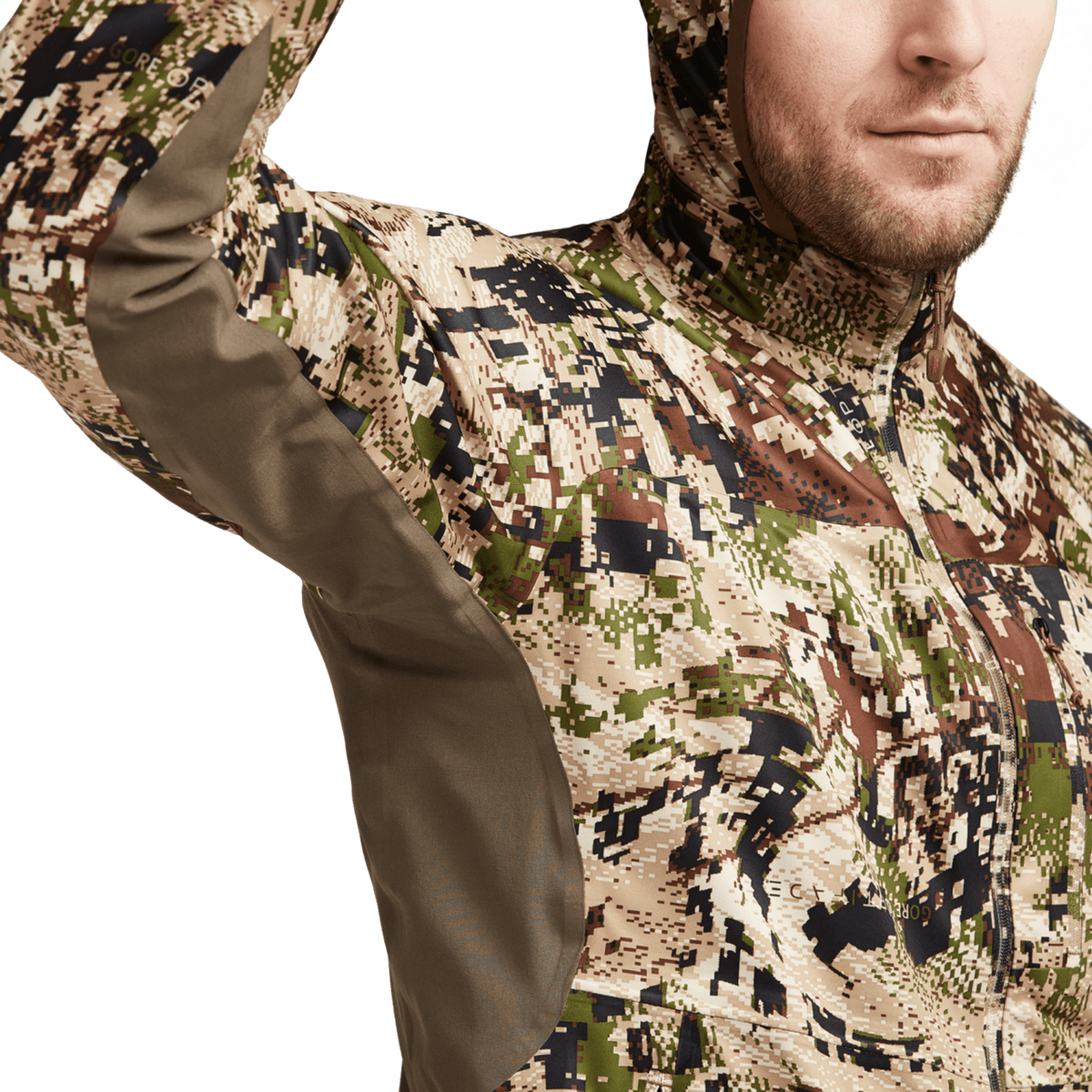 Mountain Evo Jacket Subalpine