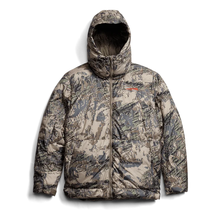 Hyper Down Jacket Open Country
