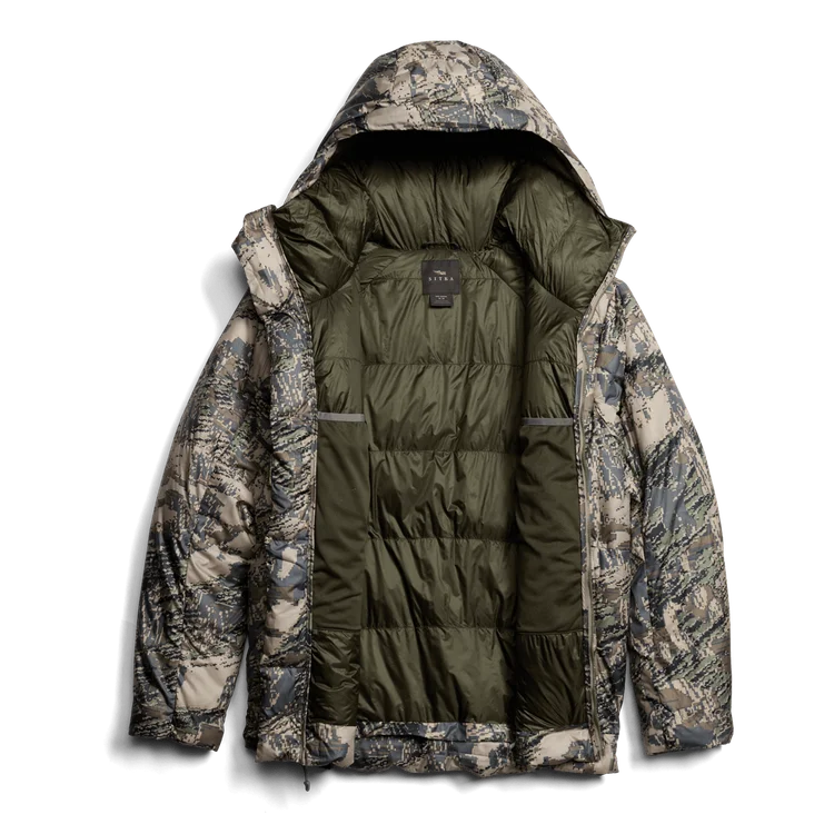 Hyper Down Jacket Open Country
