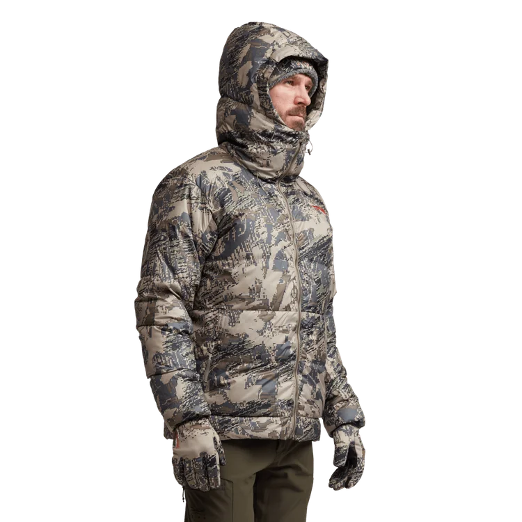 Hyper Down Jacket Open Country