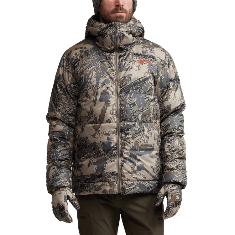 Hyper Down Jacket Open Country