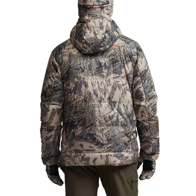 Hyper Down Jacket Open Country