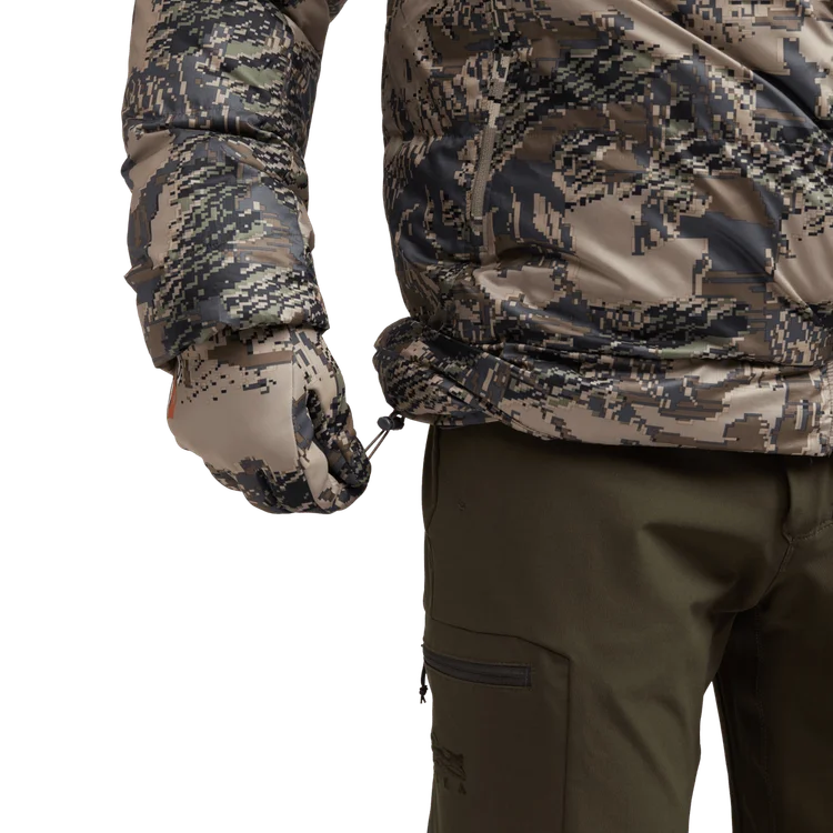 Hyper Down Jacket Open Country