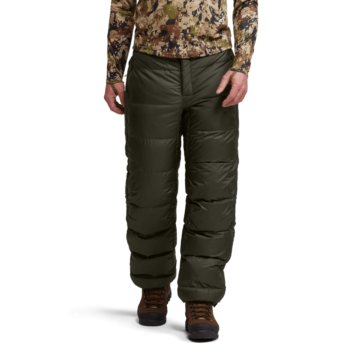 HyperDown Pants Deep Lichen