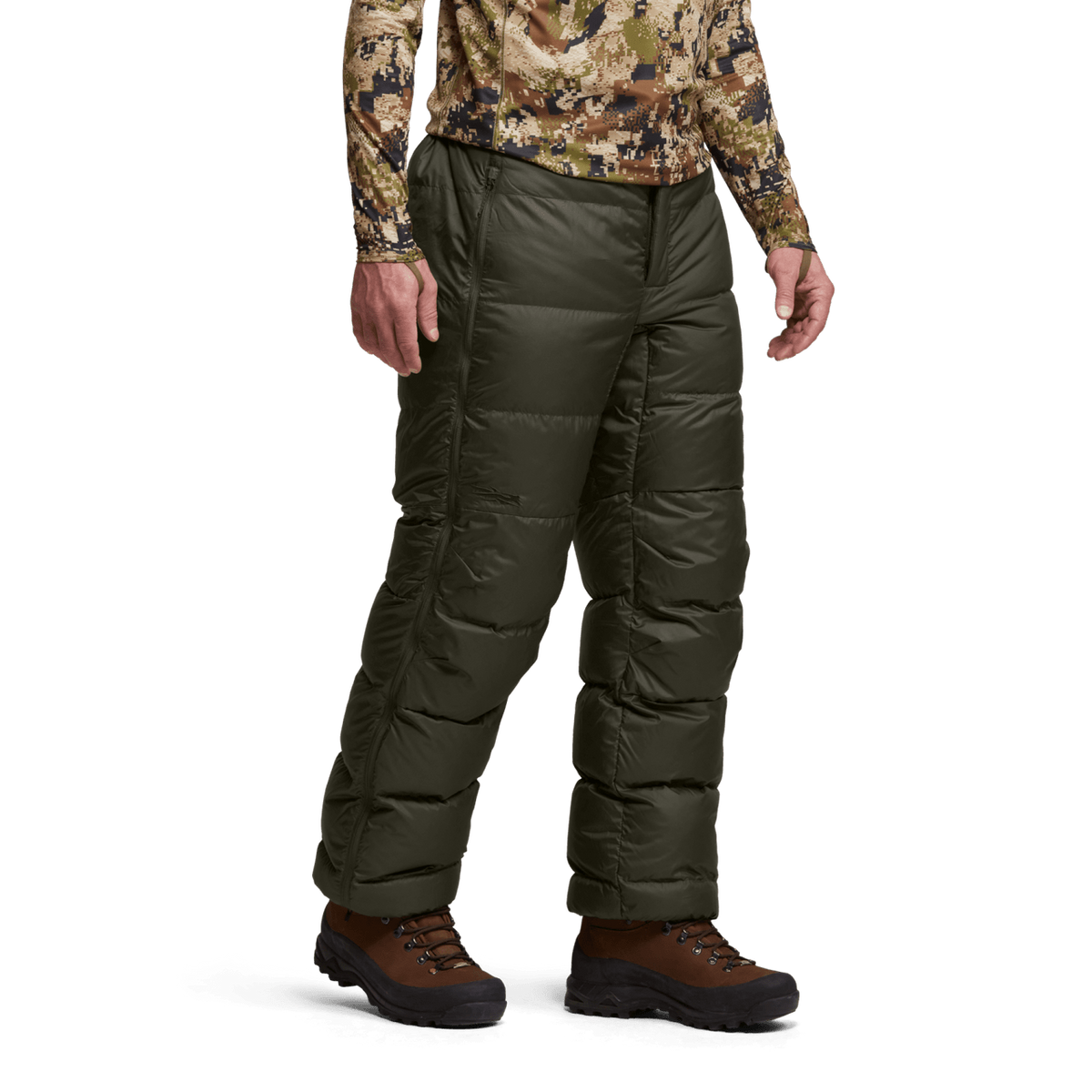 HyperDown Pants Deep Lichen