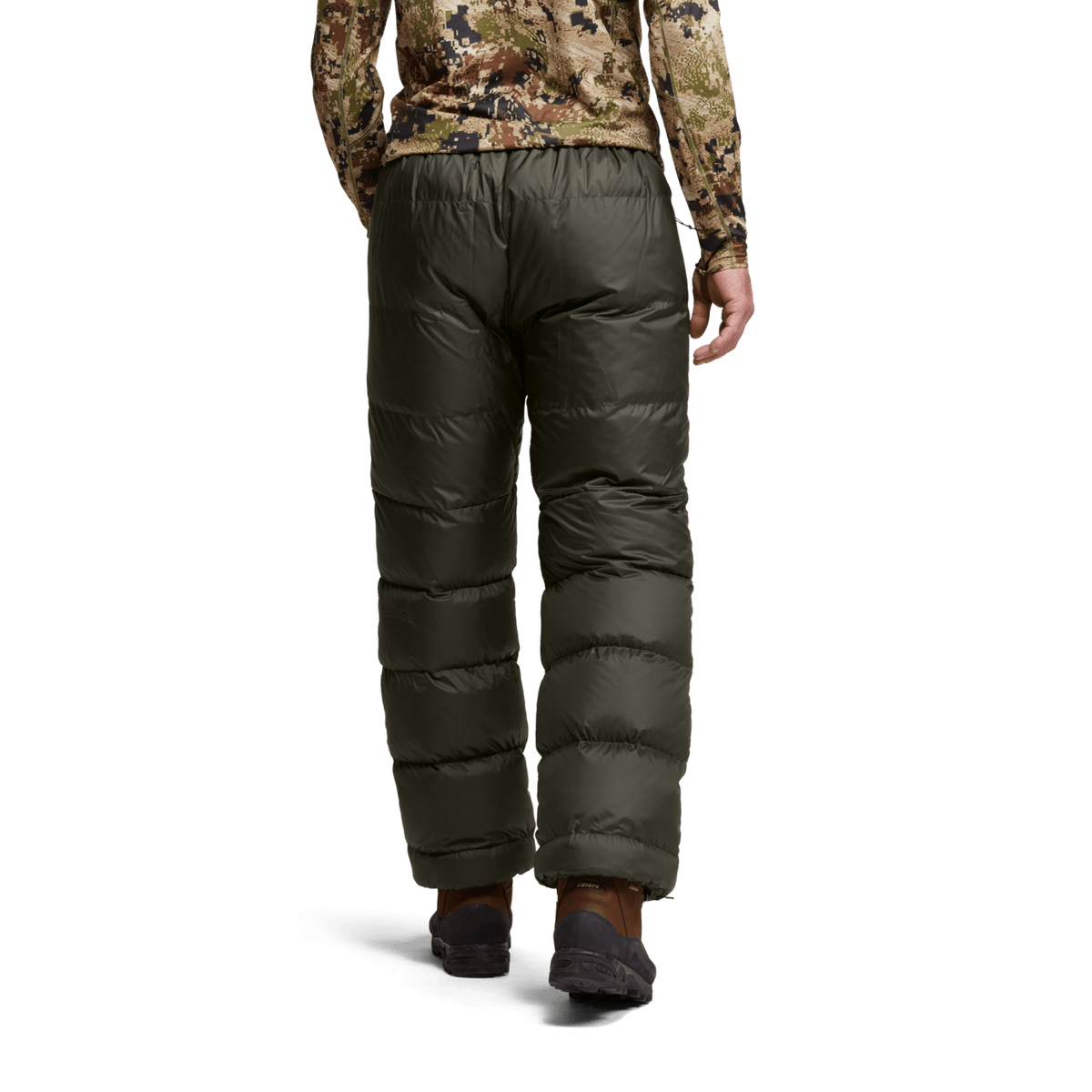 HyperDown Pants Deep Lichen