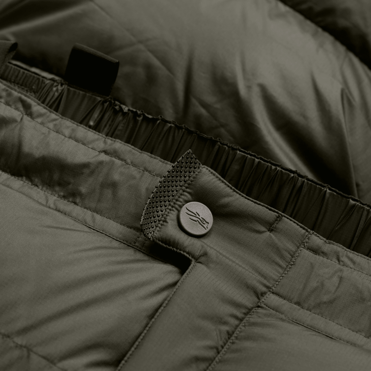 HyperDown Pants Deep Lichen