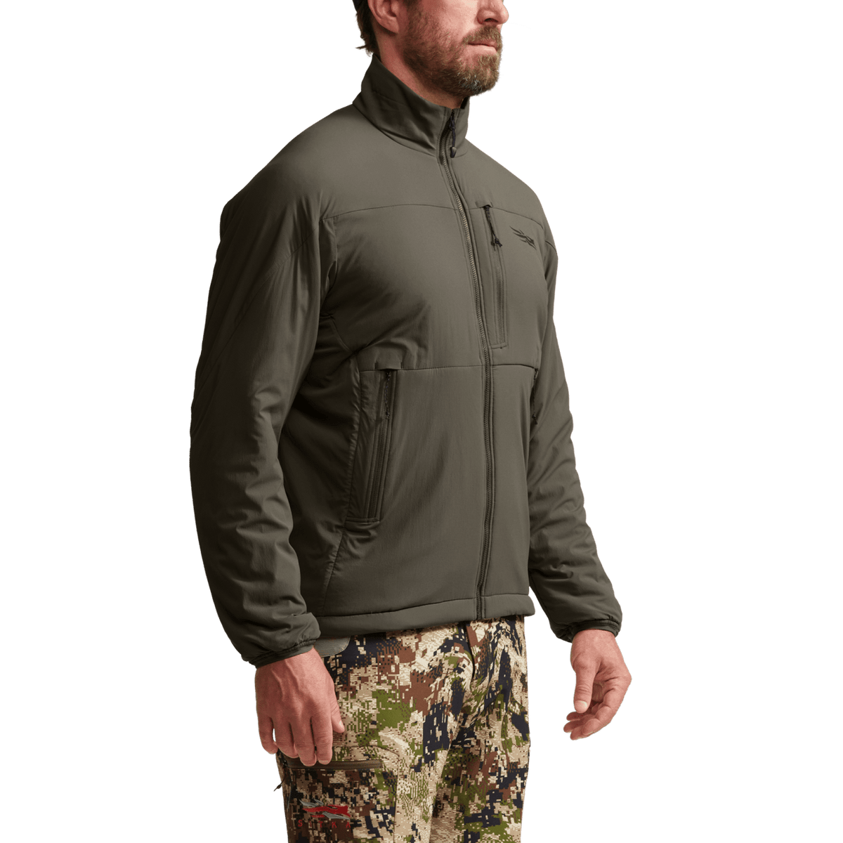 Ambient 200 Jacket Pyrite