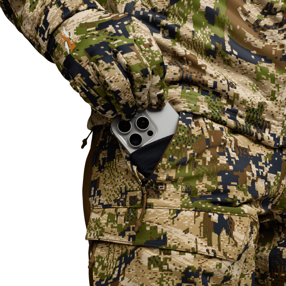 Timberline Pro Pant Subalpine