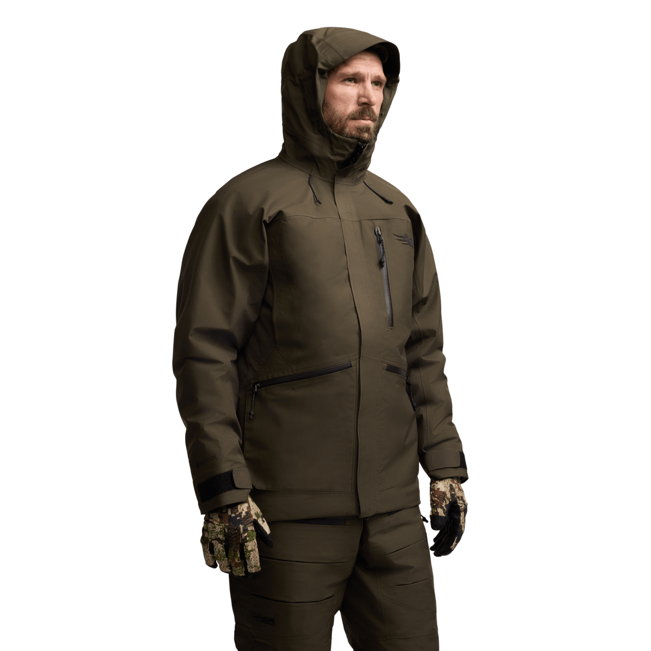 Blizzard Pro Parka Earth