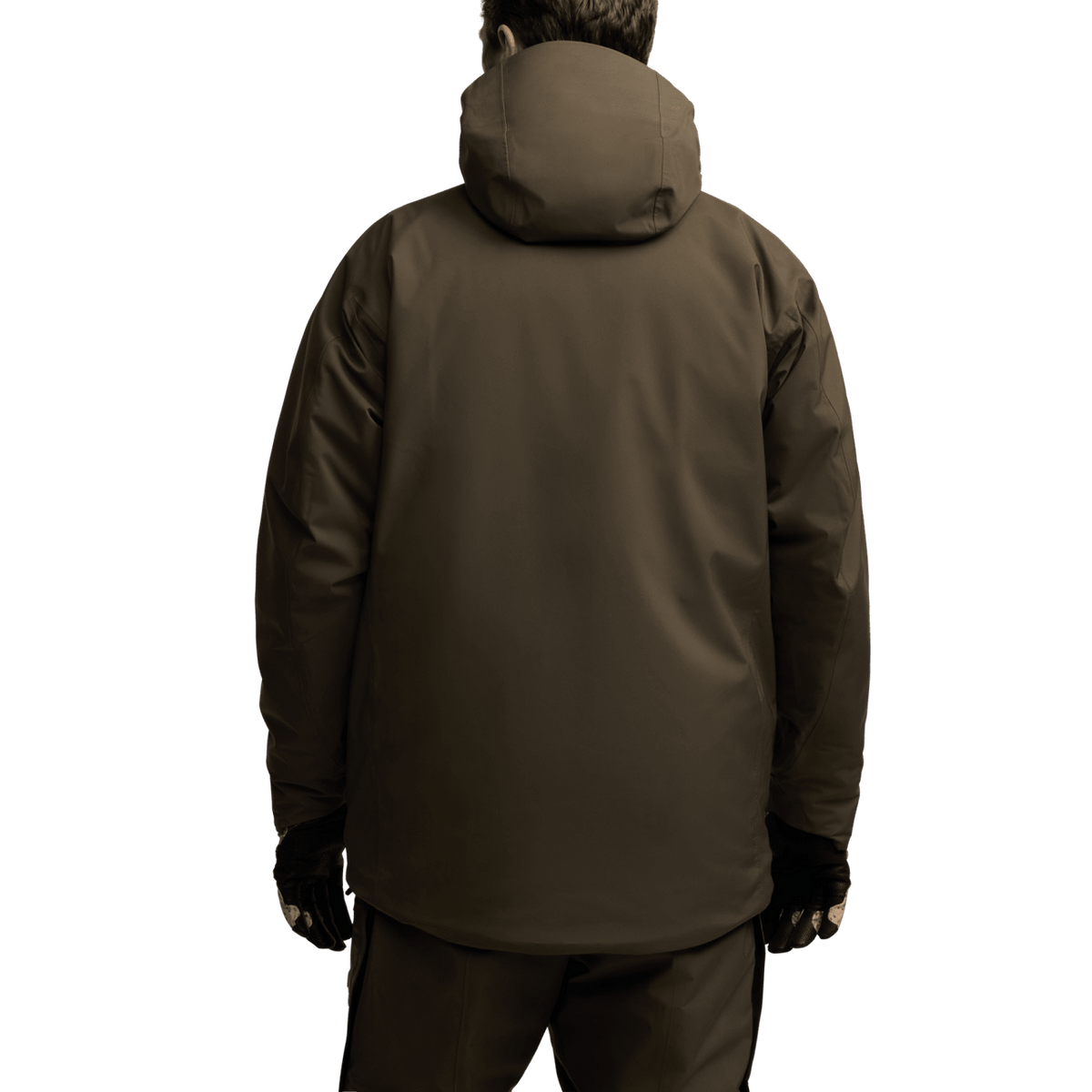 Blizzard Pro Parka Earth