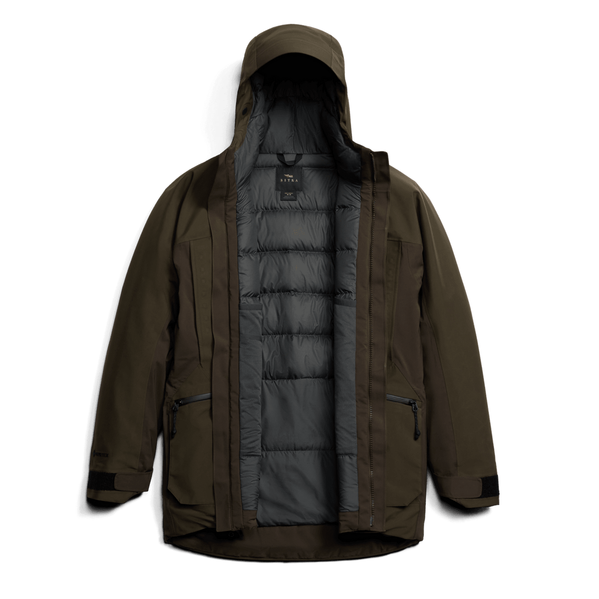 Blizzard Pro Parka Earth