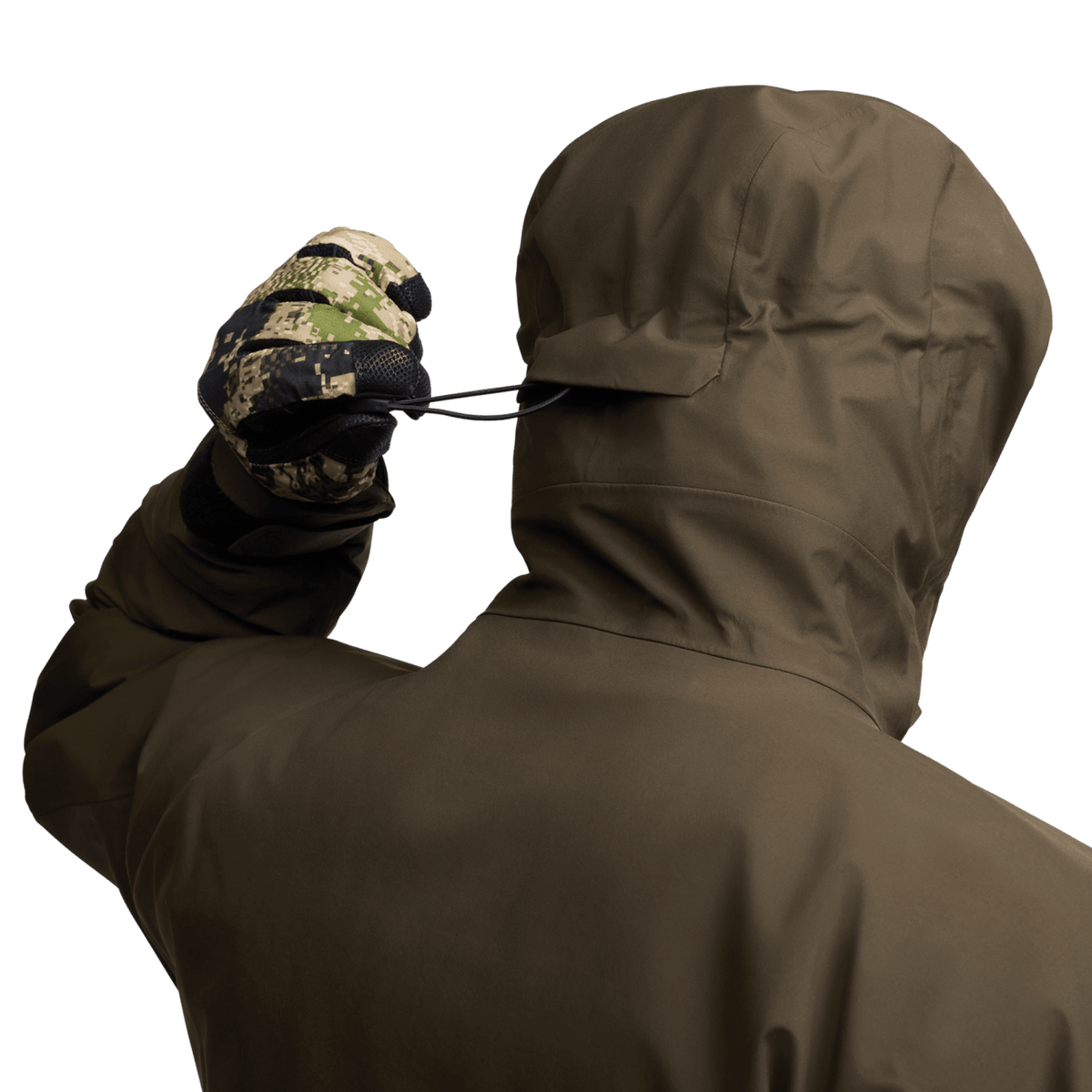 Blizzard Pro Parka Earth