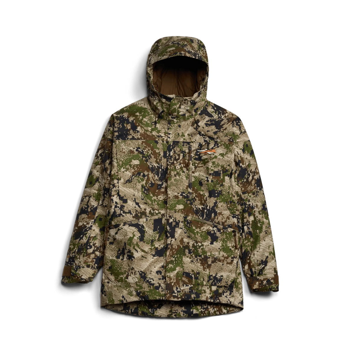 Sitka Gear Blizzard Pro Parka Optifade Subalpine - detail