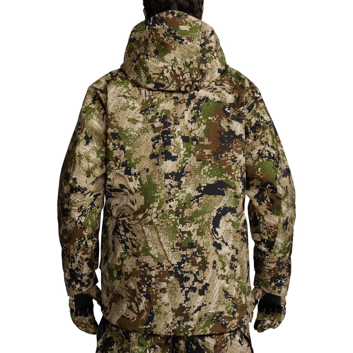 Sitka Gear Blizzard Pro Parka Optifade Subalpine - detail