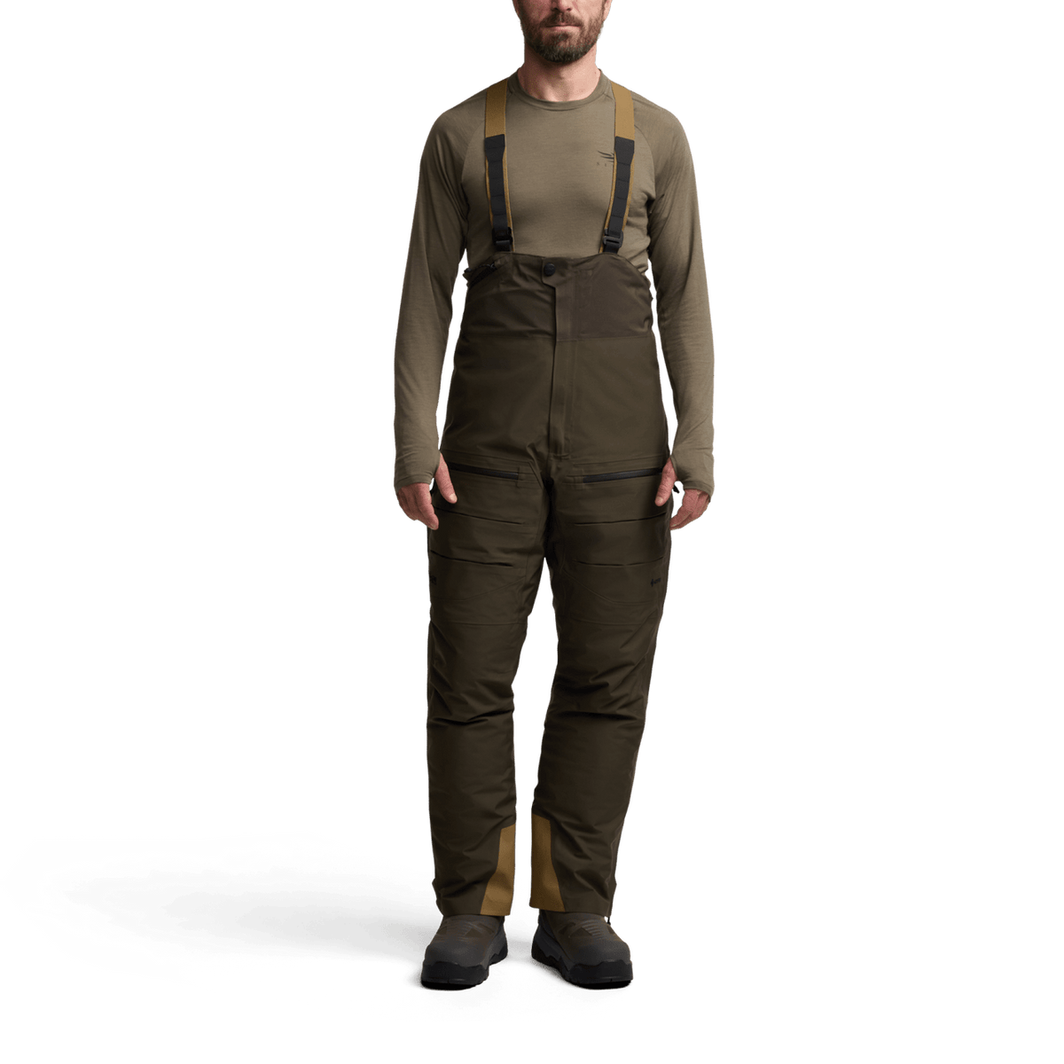 Blizzard Pro Bib Earth