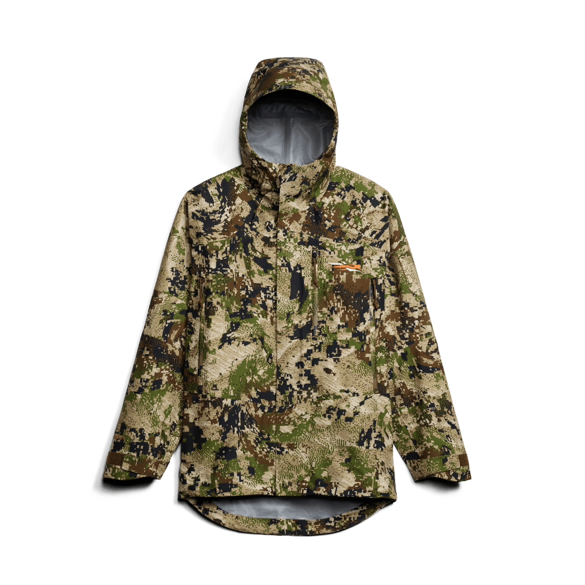 Sitka Gear Dew Point Pro Jacket Optifade Subalpine - detail