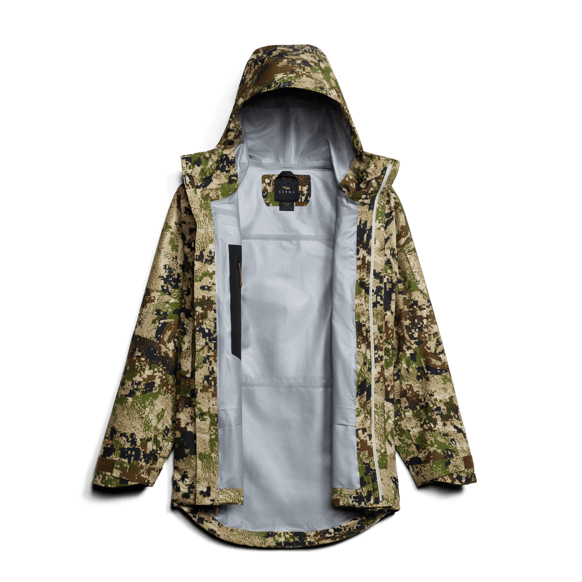 Sitka Gear Dew Point Pro Jacket Optifade Subalpine - detail