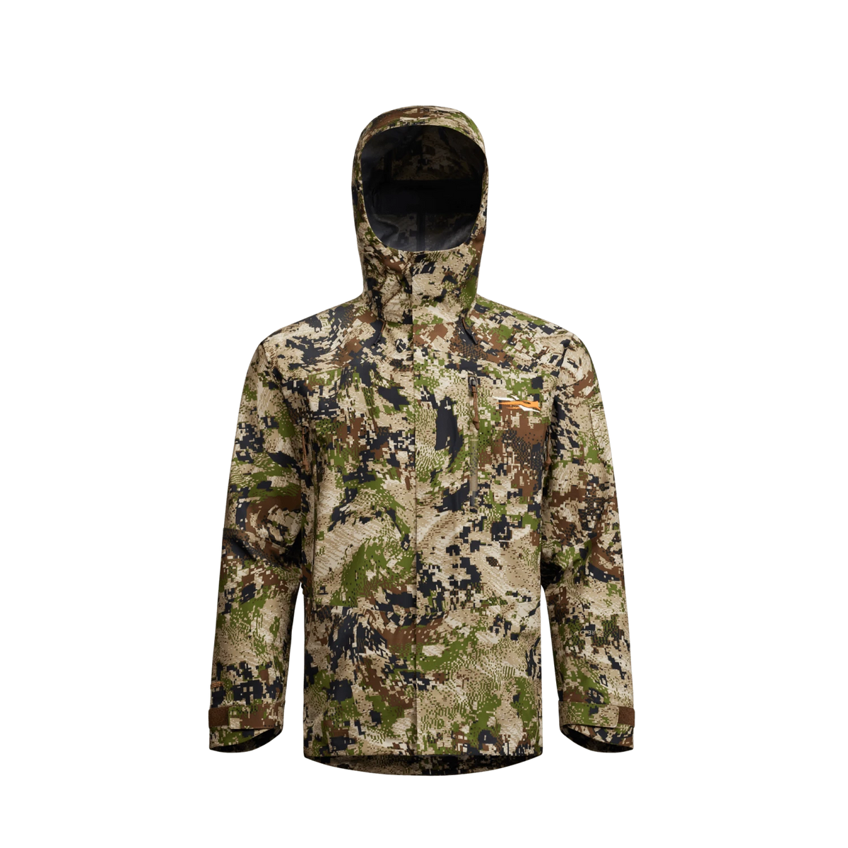 Sitka Gear Dew Point Pro Jacket Optifade Subalpine - front