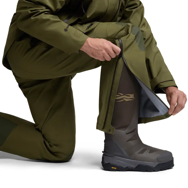 Dew Point Pro Pants Deep Lichen