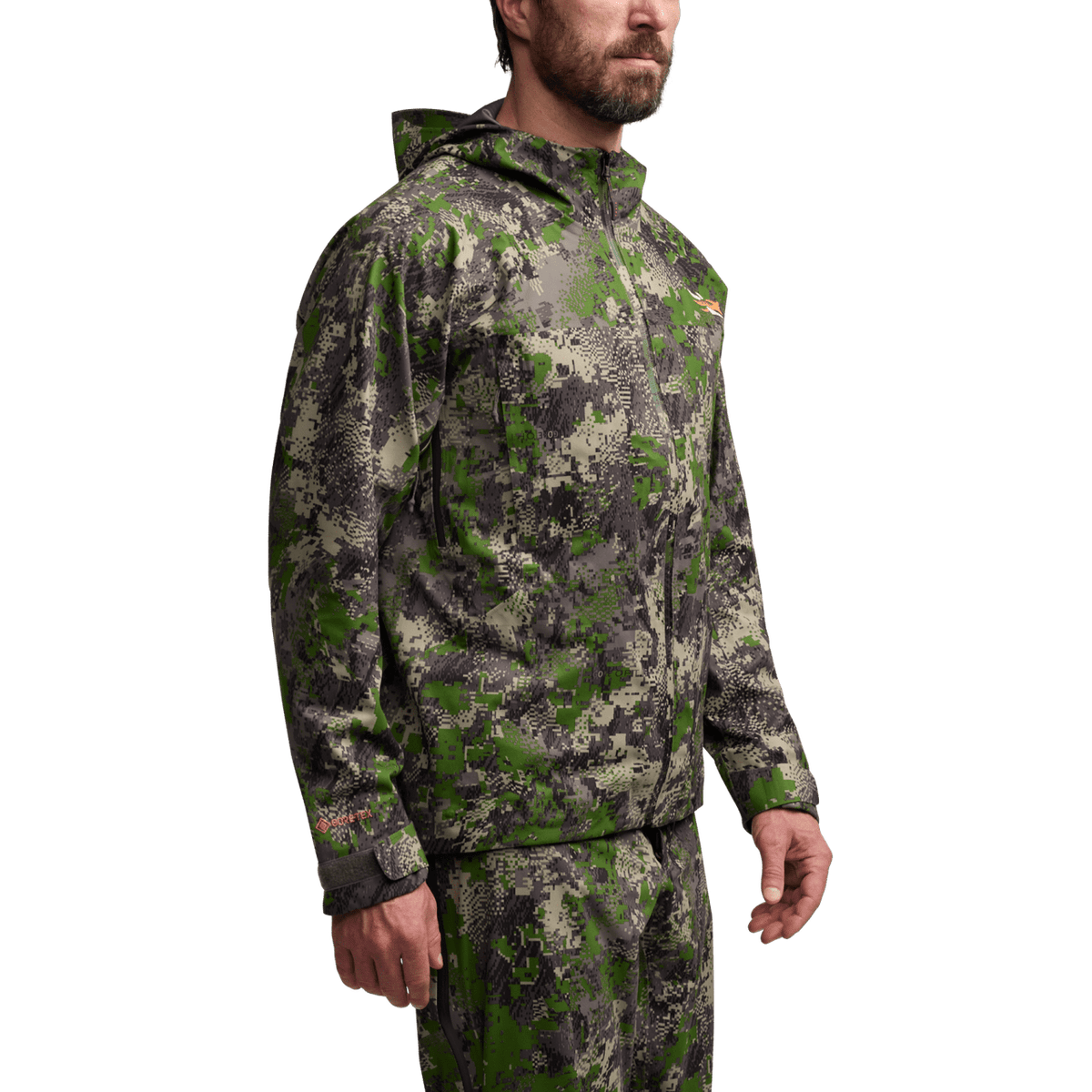 Downpour Jacket Cover