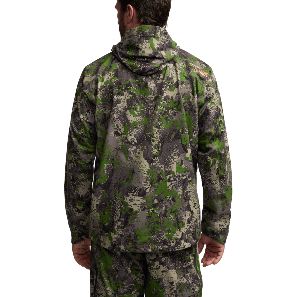 Downpour Jacket Cover