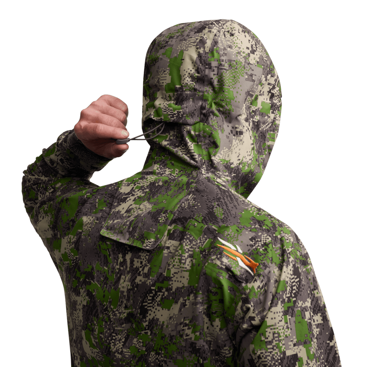 Downpour Jacket Cover