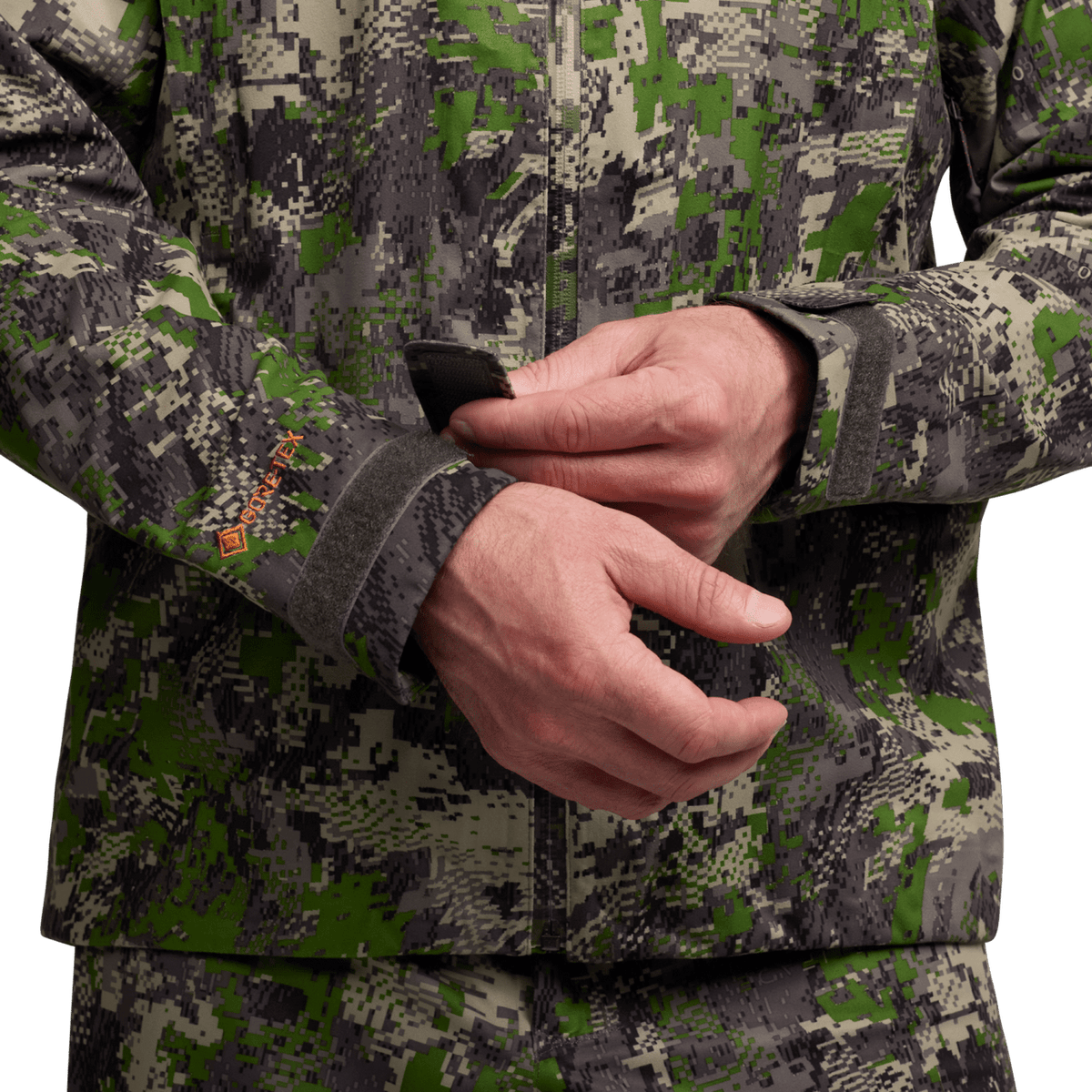 Downpour Jacket Cover