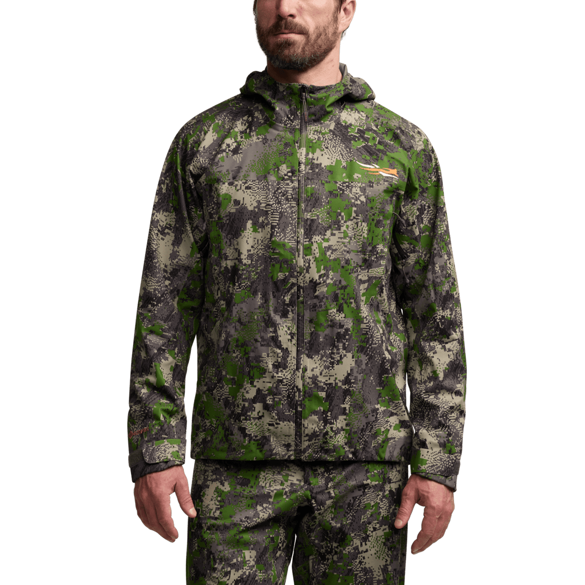 Downpour Jacket Cover