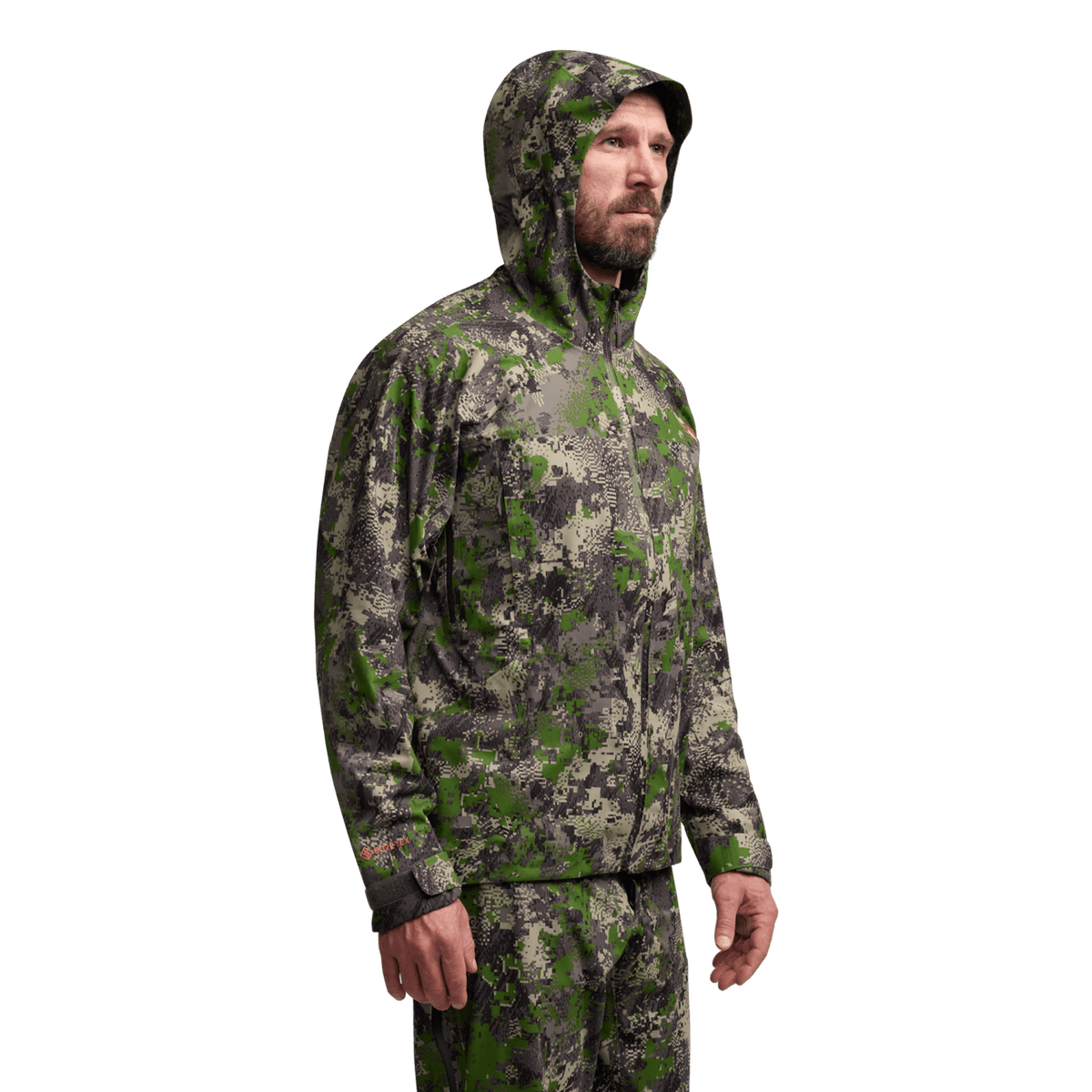 Downpour Jacket Cover