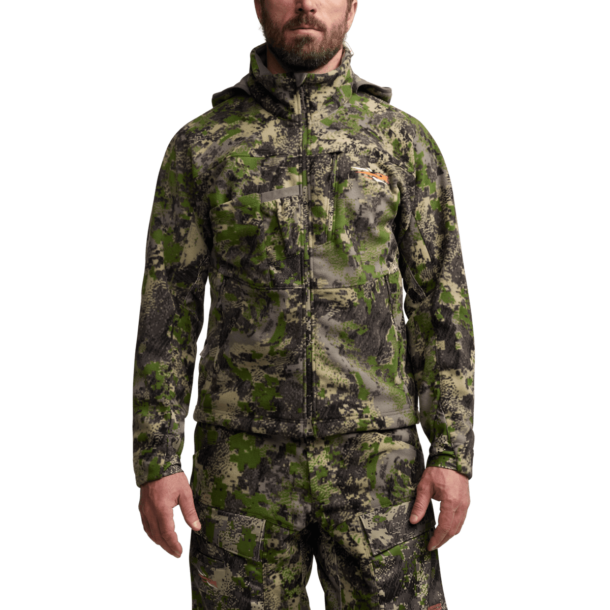 Stratus Jacket 2.0 Cover