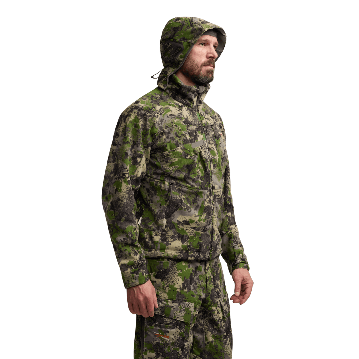 Stratus Jacket 2.0 Cover