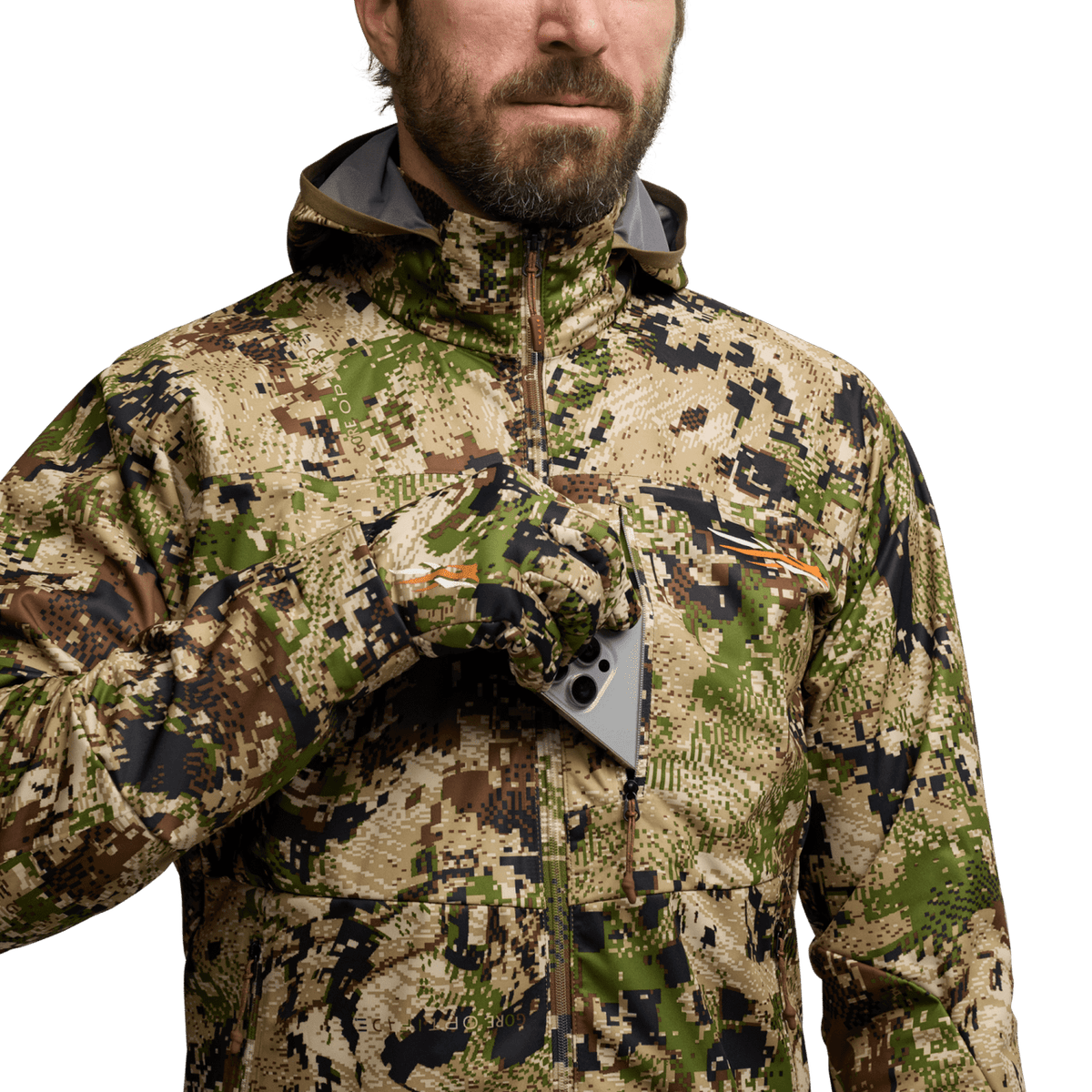 Jetstream LT Jacket Subalpine