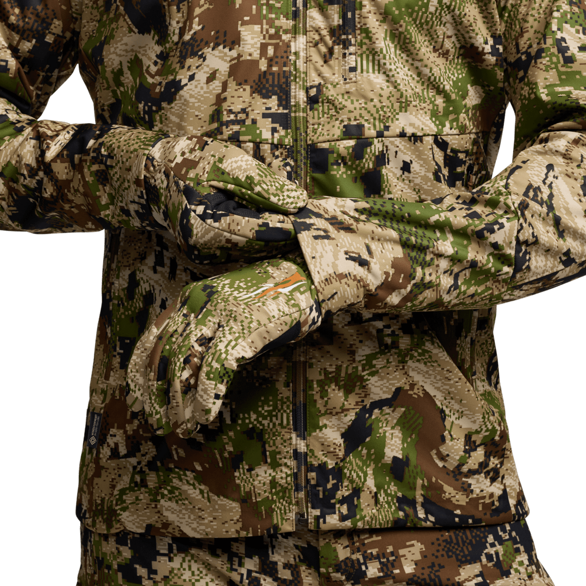 Jetstream LT Jacket Subalpine