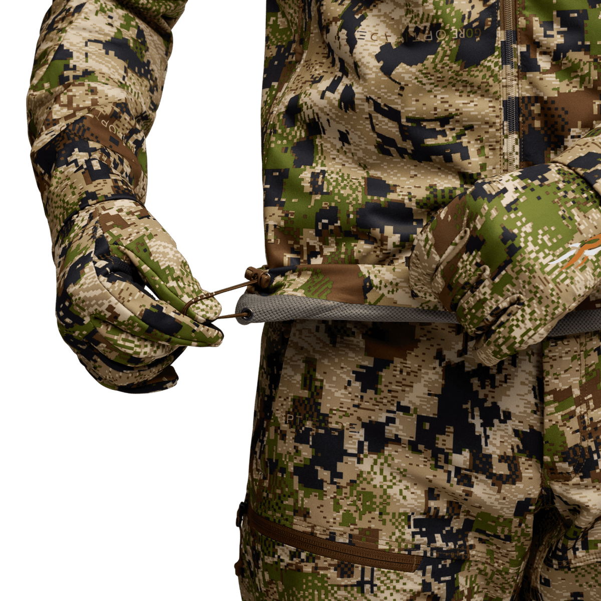 Jetstream LT Jacket Subalpine