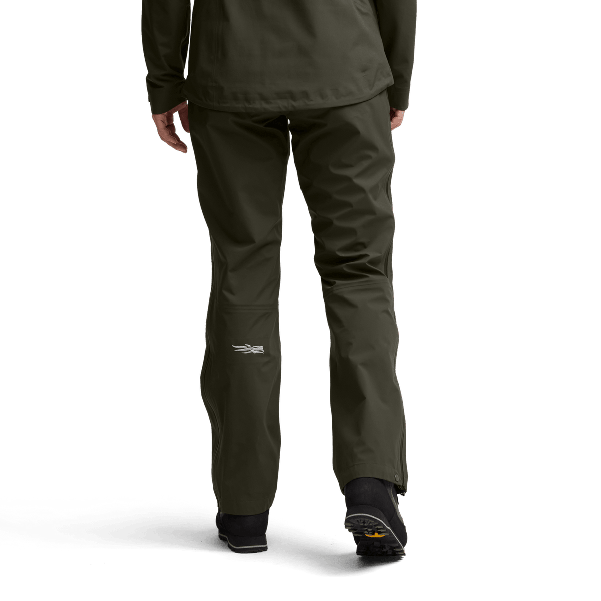 Women Dew Point Pant Deep Lichen