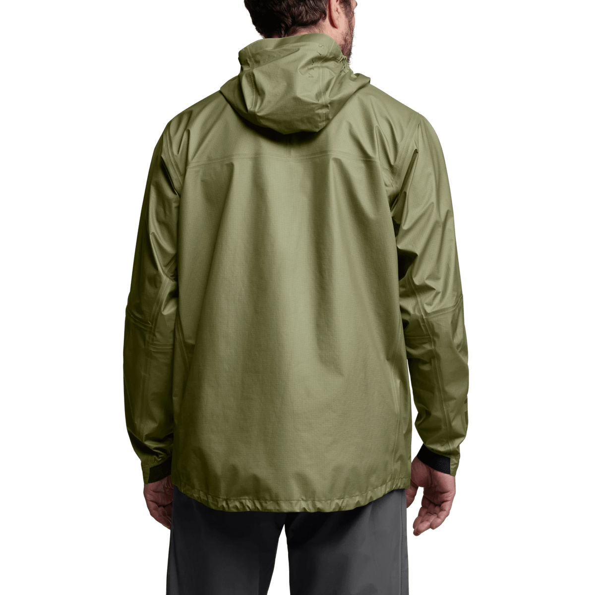 Sitka Gear Dew Point UL Jacket Pine Green - detail