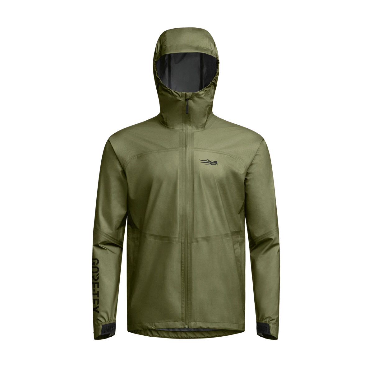 Sitka Gear Dew Point UL Jacket Pine Green - front