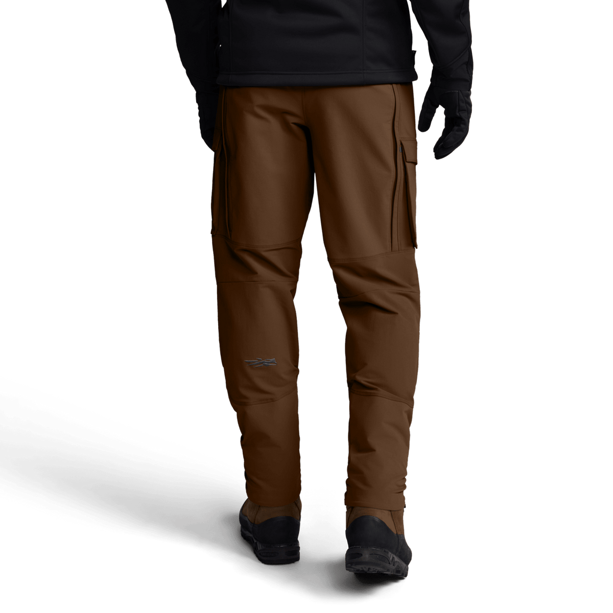 Sitka Gear Brush Pant Cattail Brown - detail