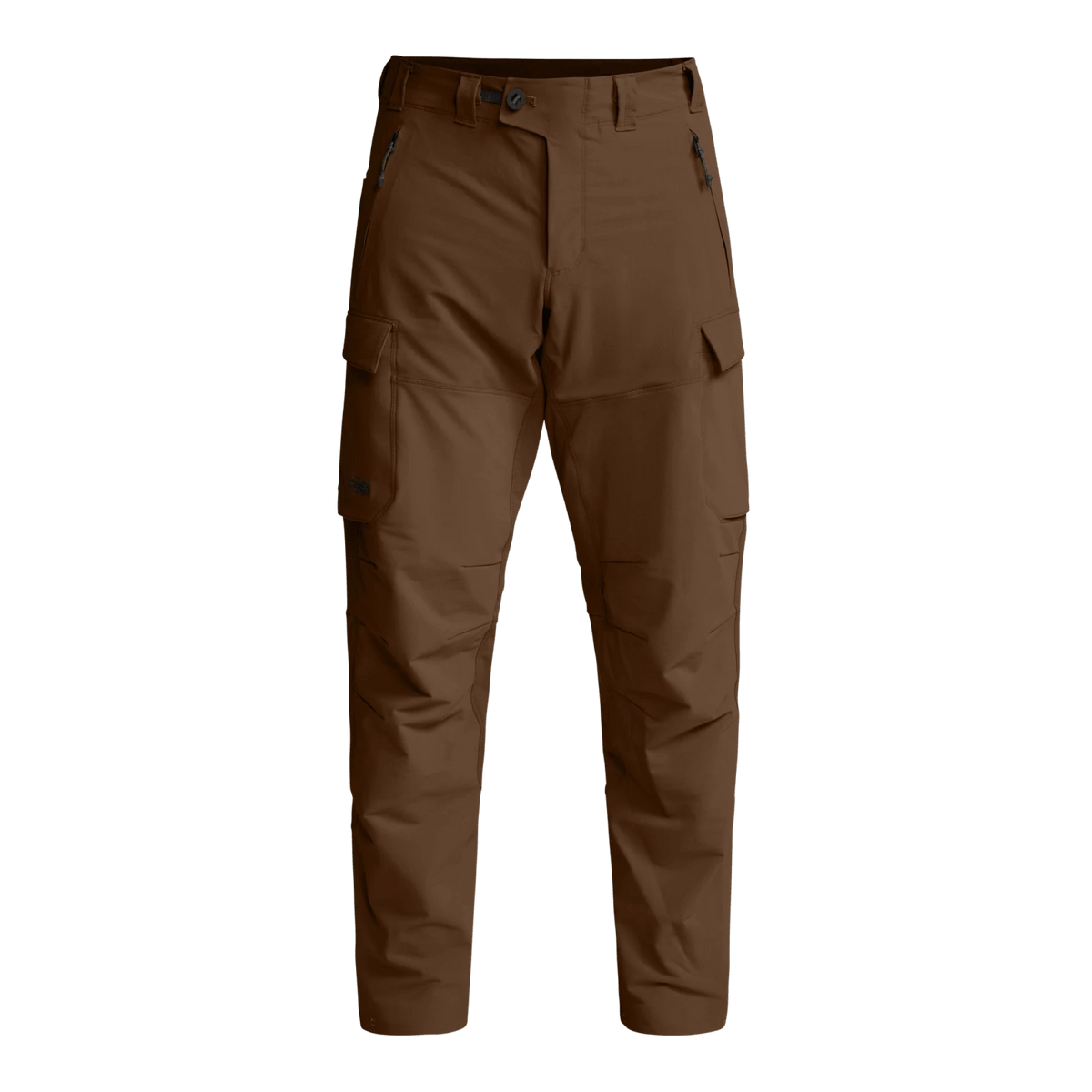 Sitka Gear Brush Pant Cattail Brown - front