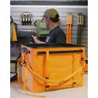 RUX Pocket Steel Blue