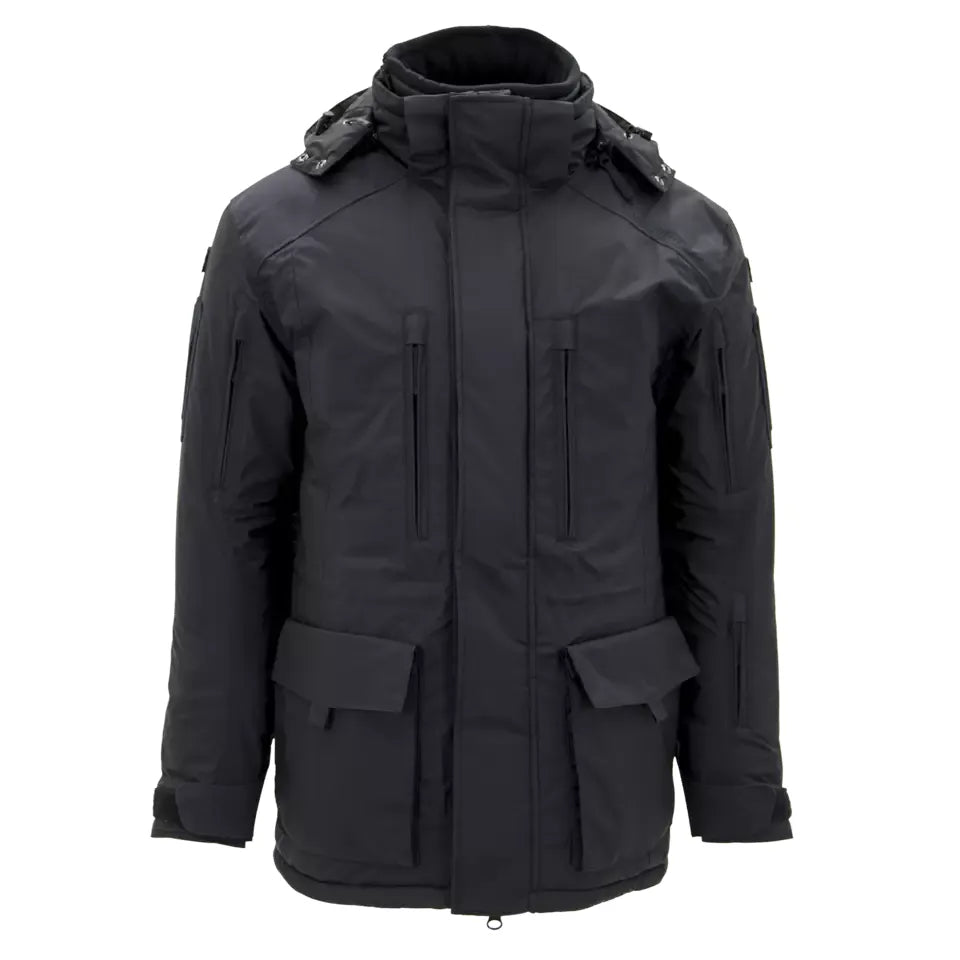 ECIG 4.0 Jacket Black