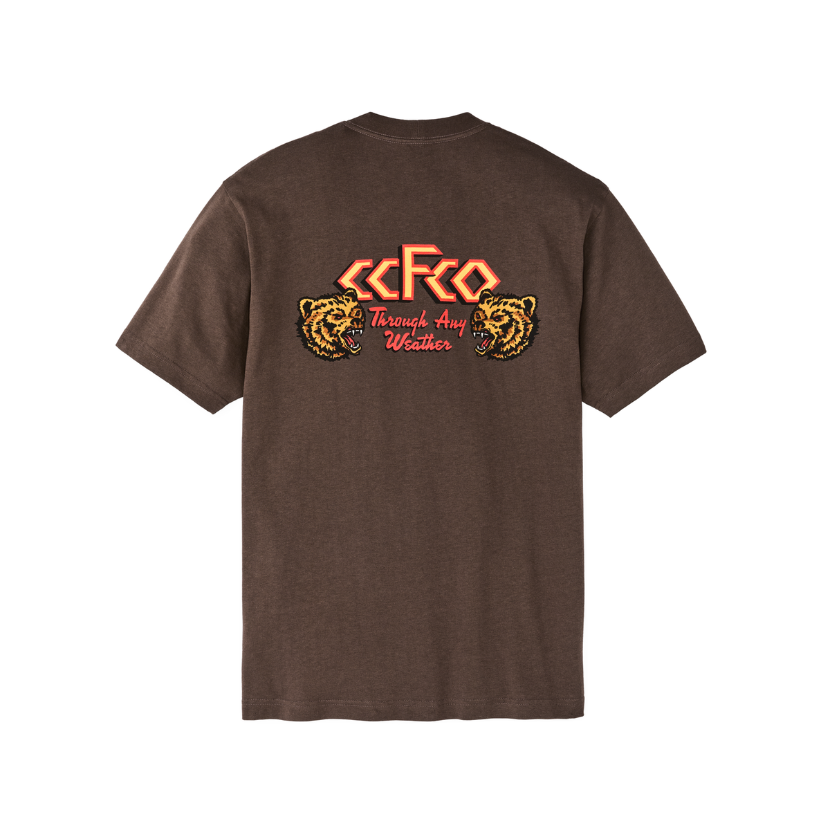 Any Weather Graphic T-shirt